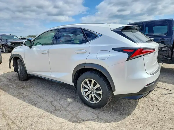 JTJBARBZ5K2181025 2019 LEXUS NX - Image 2