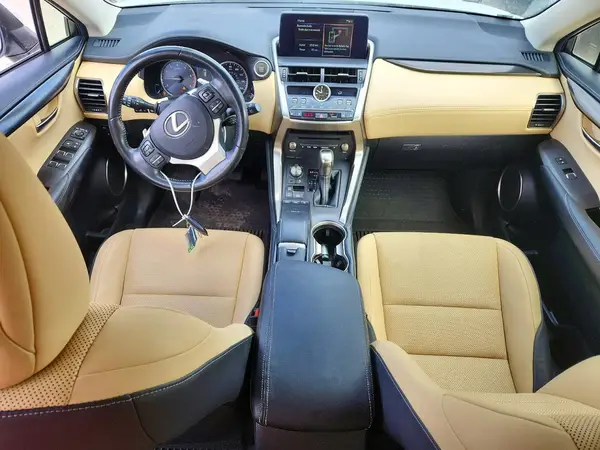 JTJBARBZ5K2181025 2019 LEXUS NX - Image 8