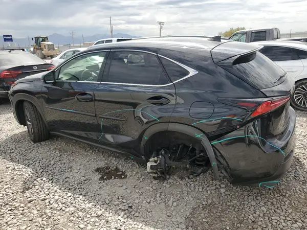 JTJBARBZ5K2181882 2019 LEXUS NX - Image 2