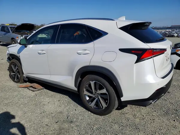 JTJBARBZ5K2182160 2019 LEXUS NX - Image 2
