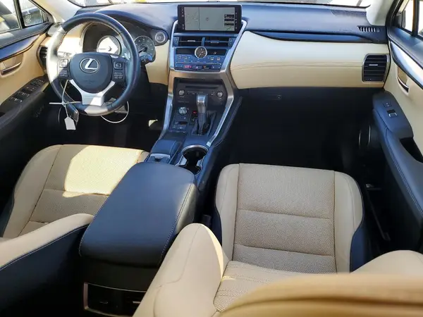 JTJBARBZ5K2182160 2019 LEXUS NX - Image 8