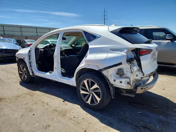 JTJBARBZ5K2183549 2019 LEXUS NX - Image 2