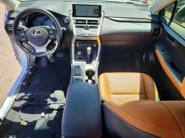 JTJBARBZ5K2183549 2019 LEXUS NX - Image 8