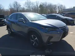 JTJBARBZ5K2183857 2019 LEXUS NX