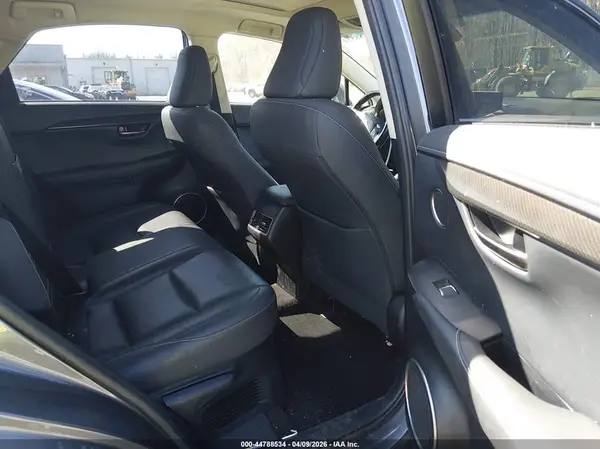 JTJBARBZ5K2183857 2019 LEXUS NX - Image 8