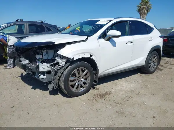 JTJBARBZ5K2184443 2019 LEXUS NX - Image 2