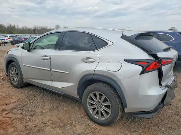 JTJBARBZ5K2186984 2019 LEXUS NX - Image 2