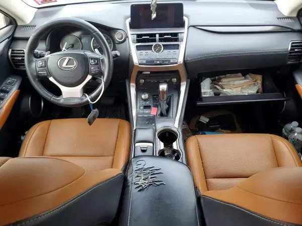 JTJBARBZ5K2186984 2019 LEXUS NX - Image 8