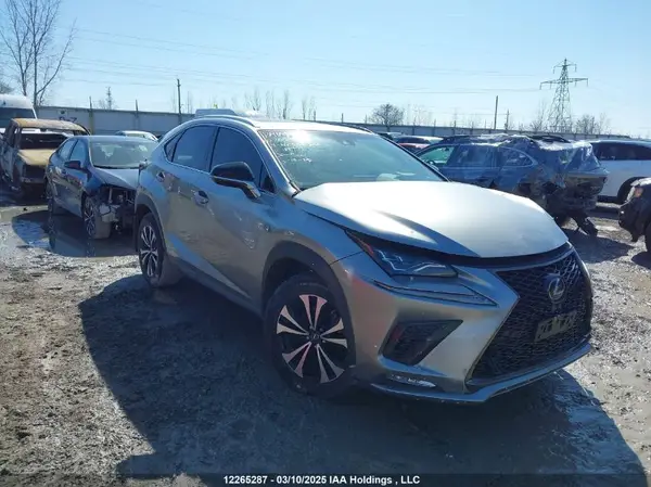JTJBARBZ5K2188959 2019 LEXUS NX - Image 1