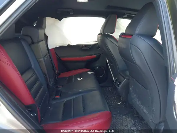 JTJBARBZ5K2188959 2019 LEXUS NX - Image 8