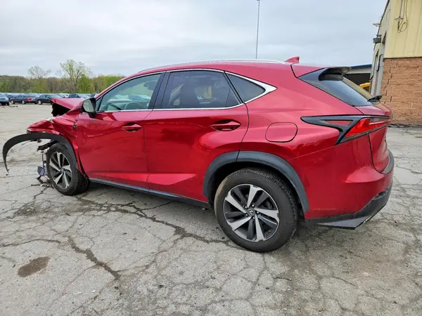 JTJBARBZ5K2189299 2019 LEXUS NX - Image 2