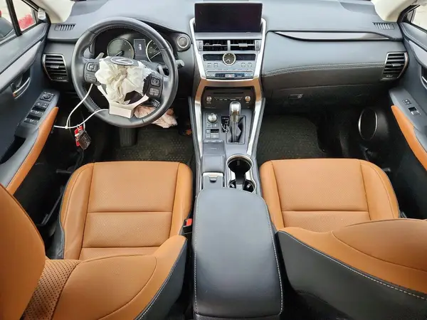 JTJBARBZ5K2189299 2019 LEXUS NX - Image 8