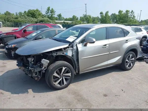 JTJBARBZ5K2190582 2019 LEXUS NX - Image 2