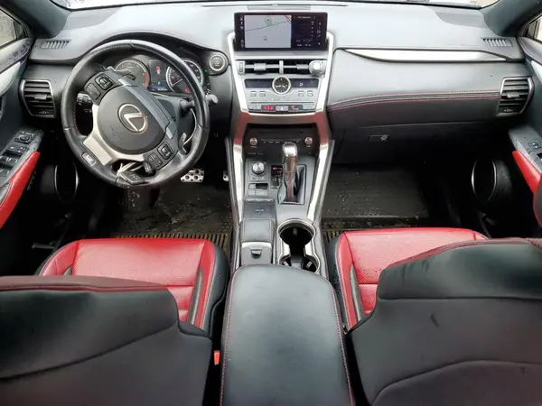 JTJBARBZ5K2192588 2019 LEXUS NX - Image 8