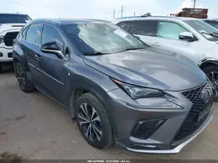 JTJBARBZ5K2196317 2019 LEXUS NX