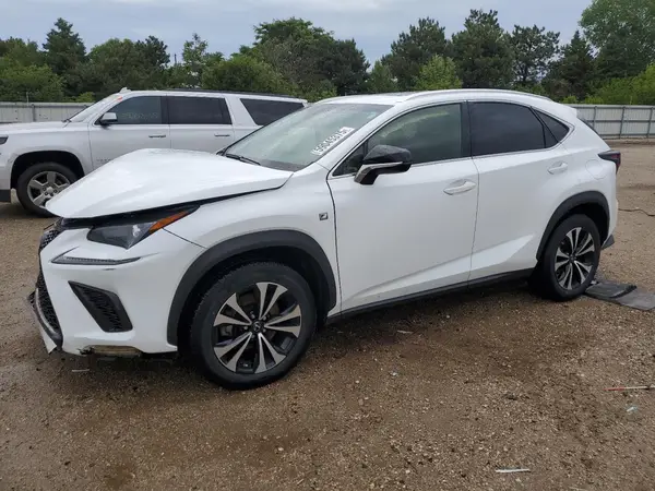 JTJBARBZ5K2197256 2019 LEXUS NX - Image 1
