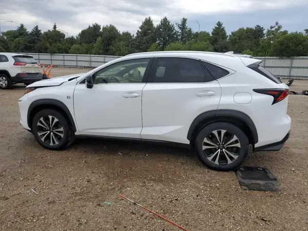JTJBARBZ5K2197256 2019 LEXUS NX - Image 2