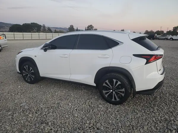 JTJBARBZ5K2198519 2019 LEXUS NX - Image 2