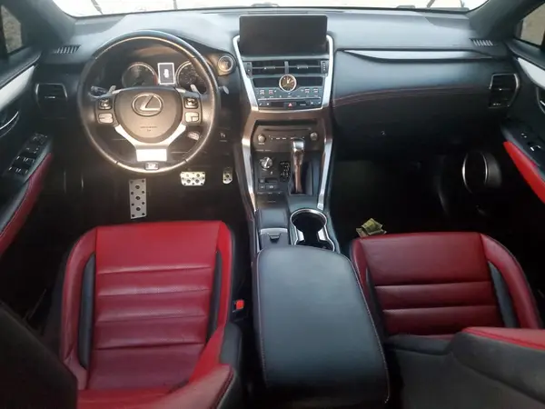 JTJBARBZ5K2198519 2019 LEXUS NX - Image 8