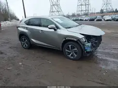 JTJBARBZ5K2198908 2019 LEXUS NX