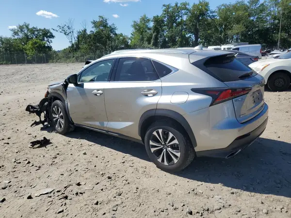 JTJBARBZ5K2199685 2019 LEXUS NX - Image 2