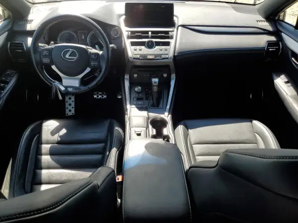 JTJBARBZ5K2199685 2019 LEXUS NX - Image 8