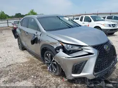 JTJBARBZ5K2199816 2019 LEXUS NX