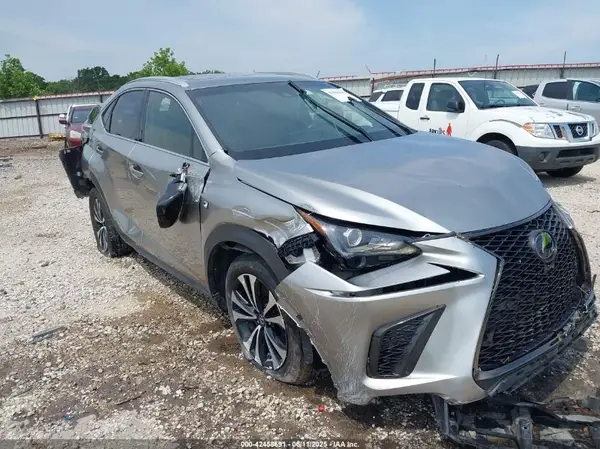 JTJBARBZ5K2199816 2019 LEXUS NX - Image 1