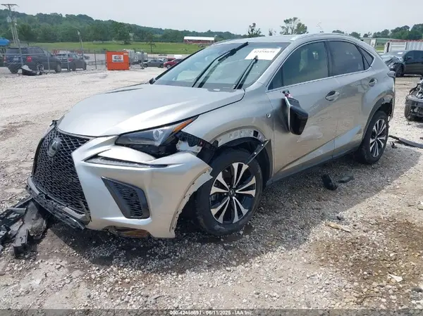 JTJBARBZ5K2199816 2019 LEXUS NX - Image 2