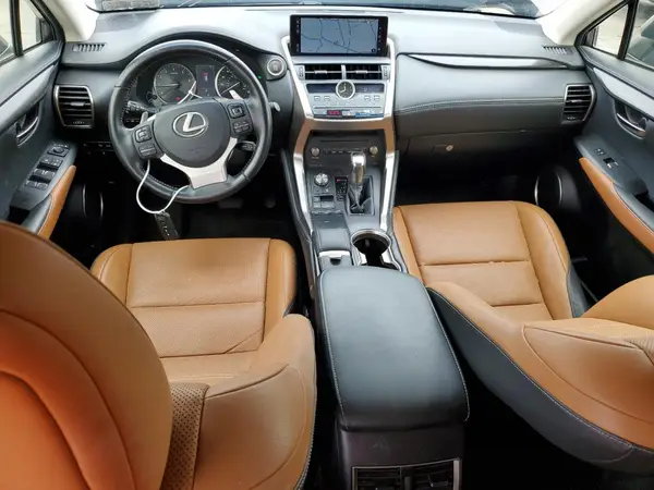 JTJBARBZ5K2199895 2019 LEXUS NX - Image 8