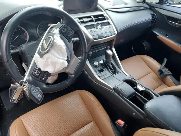 JTJBARBZ5K2200575 2019 LEXUS NX - Image 8