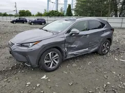JTJBARBZ5K2202617 2019 LEXUS NX