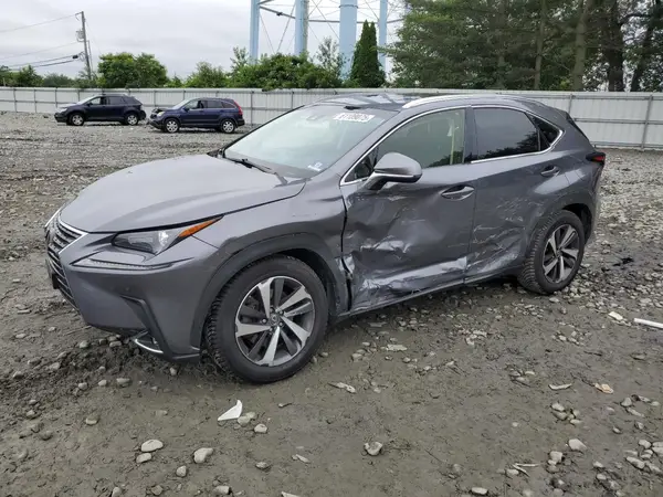 JTJBARBZ5K2202617 2019 LEXUS NX - Image 1