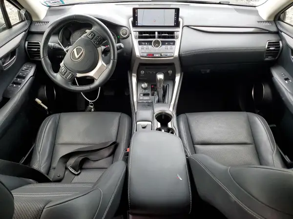 JTJBARBZ5K2202617 2019 LEXUS NX - Image 8