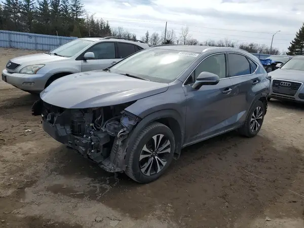 JTJBARBZ5K2203170 2019 LEXUS NX - Image 1