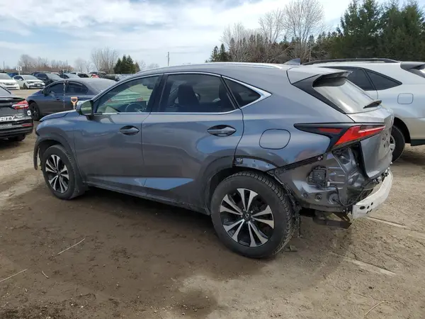 JTJBARBZ5K2203170 2019 LEXUS NX - Image 2