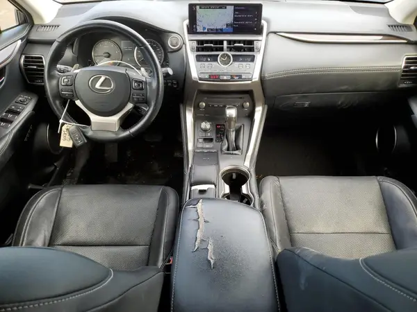 JTJBARBZ5K2203170 2019 LEXUS NX - Image 8