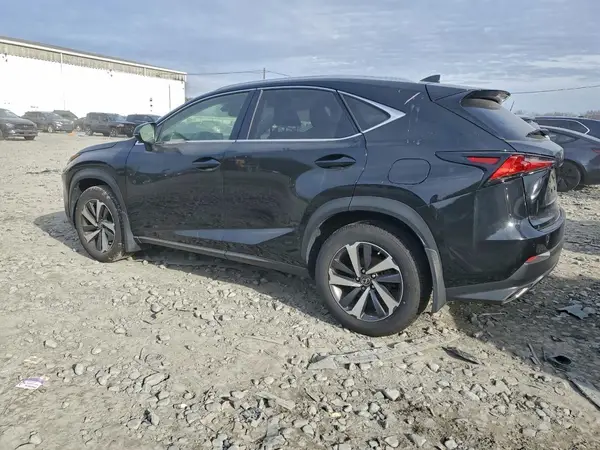 JTJBARBZ5K2204108 2019 LEXUS NX - Image 2