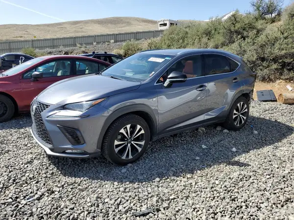 JTJBARBZ5K2204187 2019 LEXUS NX - Image 1