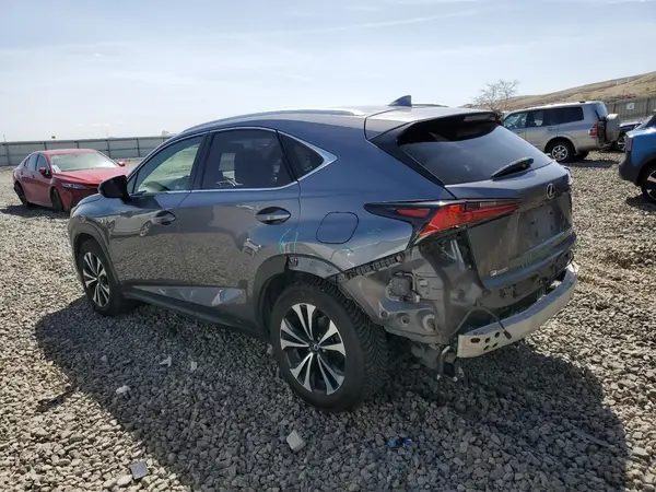 JTJBARBZ5K2204187 2019 LEXUS NX - Image 2