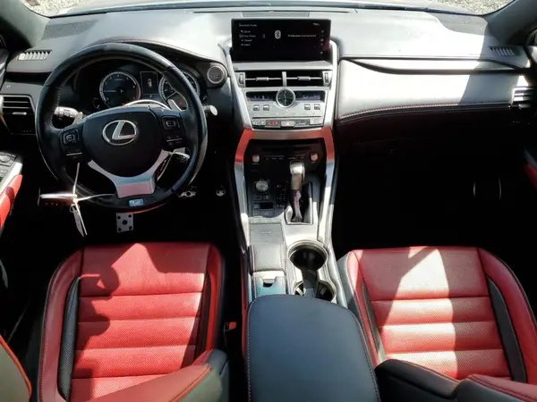 JTJBARBZ5K2204187 2019 LEXUS NX - Image 8