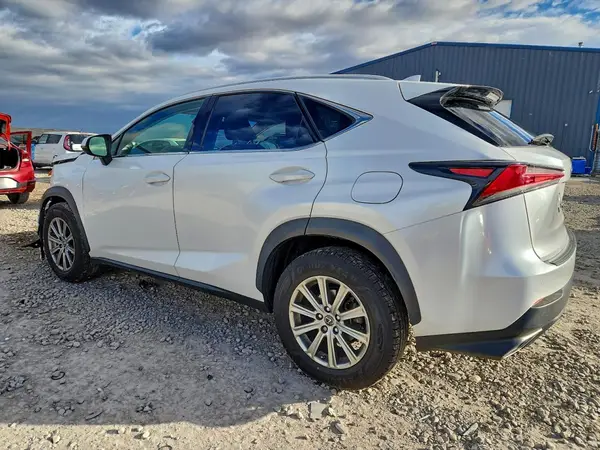 JTJBARBZ5K2206327 2019 LEXUS NX - Image 2