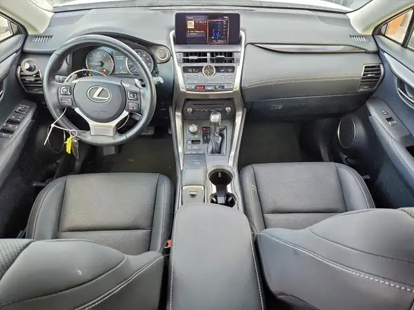 JTJBARBZ5K2206327 2019 LEXUS NX - Image 8