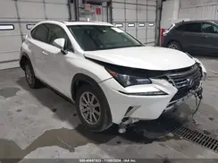 JTJBARBZ5K2206442 2019 LEXUS NX