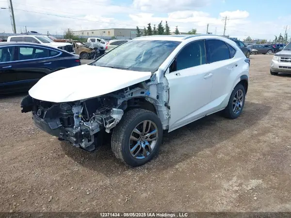 JTJBARBZ5K2206621 2019 LEXUS NX - Image 2