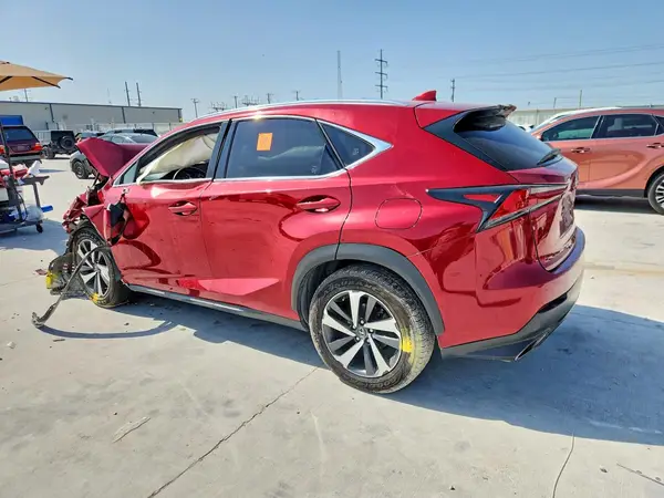 JTJBARBZ5K2206750 2019 LEXUS NX - Image 2