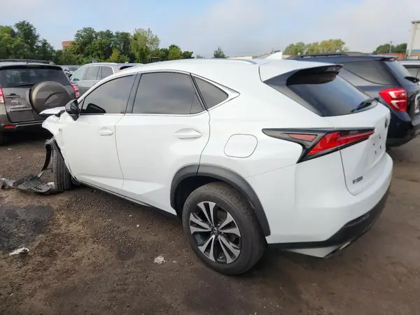 JTJBARBZ5K2207767 2019 LEXUS NX - Image 2