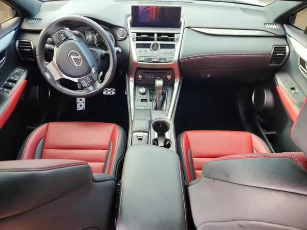 JTJBARBZ5K2207767 2019 LEXUS NX - Image 8