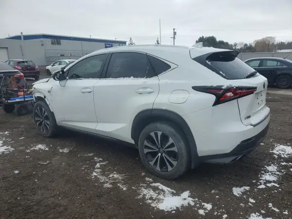 JTJBARBZ5K2208451 2019 LEXUS NX - Image 2