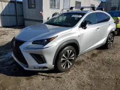 JTJBARBZ5K2210412 2019 LEXUS NX